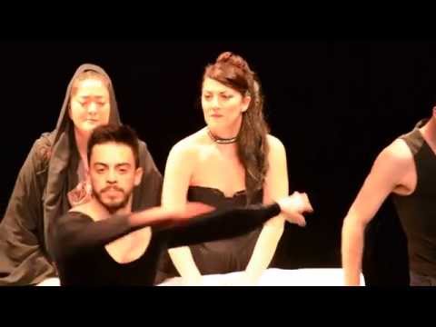 20//21 novembre 2015 KNØwnønê (roberto corradino è morto) @teatro Abeliano_Bari