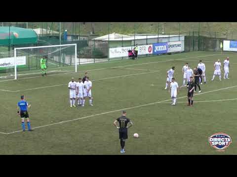 Calcio Serie D Gir G - Trastevere-Ostiamare 2-2 (02.02.2020)