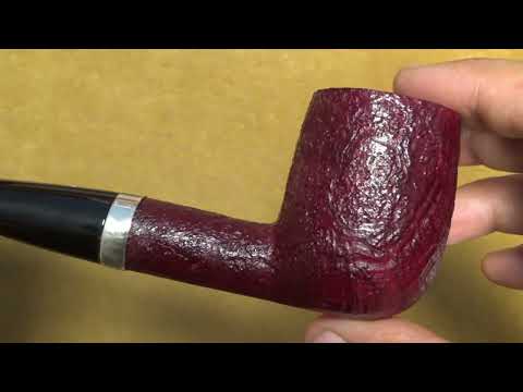 Pipa Dunhill Ruby Bark gruppo 6 - 6103 (2022) - DHRB39