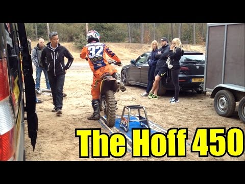Glenn Coldenhoff 450 RAW