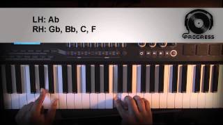 Piano Lesson | Pharrell | Freq
