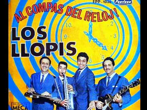 Los Llopis - Estrémecete (Mexico 1958)