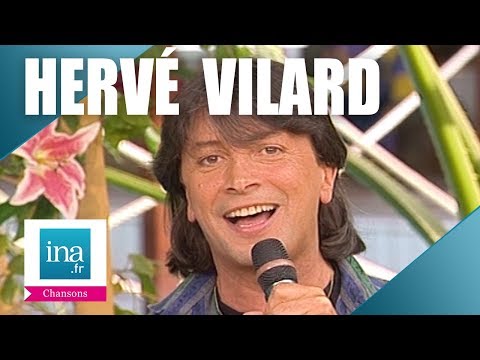 Hervé Vilard : "La vie est belle, le monde est beau" | Archive INA