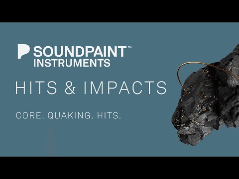 Soundpaint - Hits and Impacts - Official Walkthrough