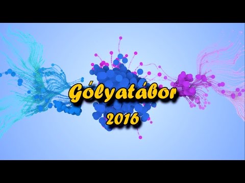 EJF Gólyatábor 2016