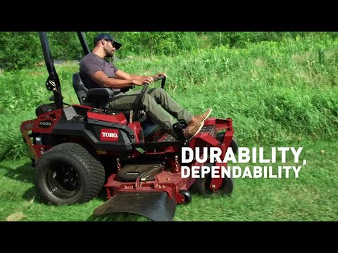 Z Master 4000 Built For Pros, Trusted By The Pros
