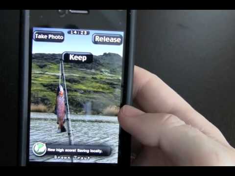 i Fishing Fly Fishing Video