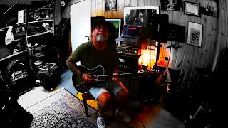 Video thumbnail for Kauer Guitars Korona by Sam Vilo