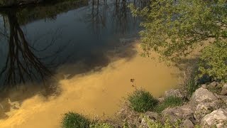 30 gallons of paint, water seep into storm sewer in Fond du Lac