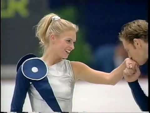 1999 Nations Cup - Free Dance - Kati Winkler & René Lohse GER & Profile