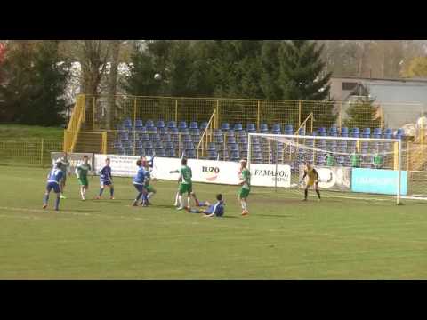 CLJ: Gryf Słupsk - Górnik Zabrze 1:0 (0:0)