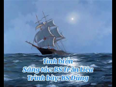 Tình biển Sheet - Nguyễn Dũng