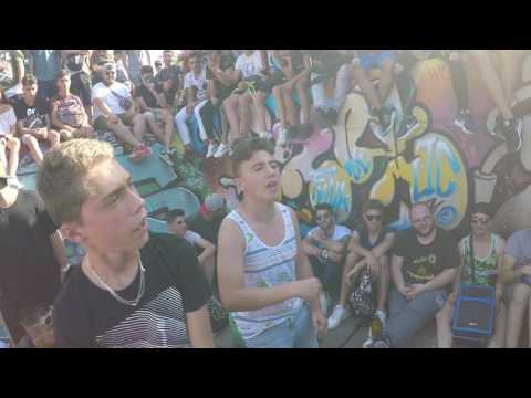 V DE VARIOS VS ZETA VS MARTIN VS SODA -16avos- 3ª Regional Fullrap Alicante