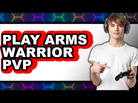 How to Play Arms Warrior PvP 2025 (Only Way)