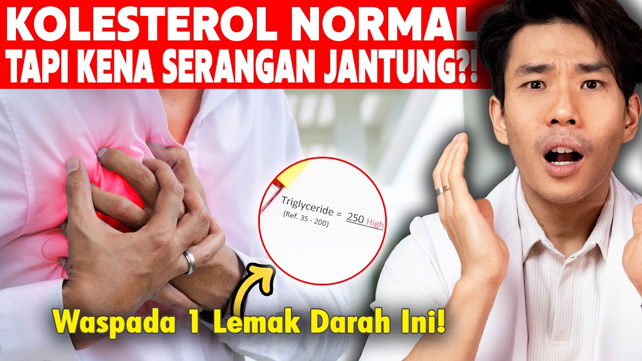 Ini yang Bisa Lebih Berbahaya Daripada Kolesterol Tinggi