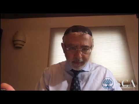 Rabbi Yosef Bitton - The Roman Colosseum and the Jews | July 30, 2020