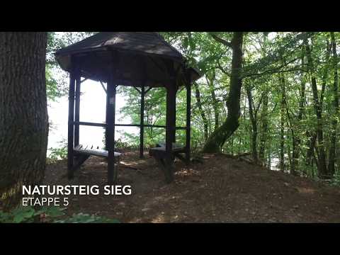 Natursteig Sieg Etappe 5  - Herchen nach Eitorf