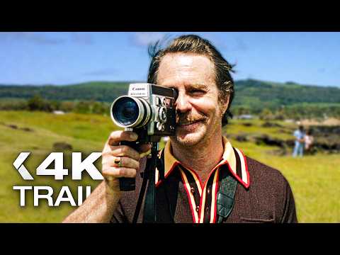 Video Thumbnail: WILD HORSE NINE Trailer German Deutsch (2026) John Malkovich, Sam Rockwell