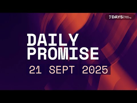 365 DAILY PROMISES | Day 264 | Dr. Paul M. Gitwaza (English Subtitle Version)