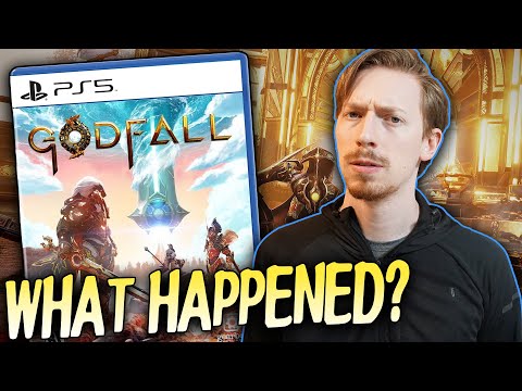 Godfall Is EXACTLY What I Feared