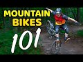 Etiquette And Basic Skills Mountain Bikes 101