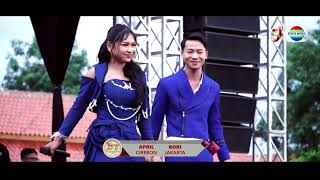 Download lagu CINTA RAHASIA || APRIL DA7 Feat ROBI DA7 || KONSER KEMENANGAN || 02 JANUARI 2026 mp3