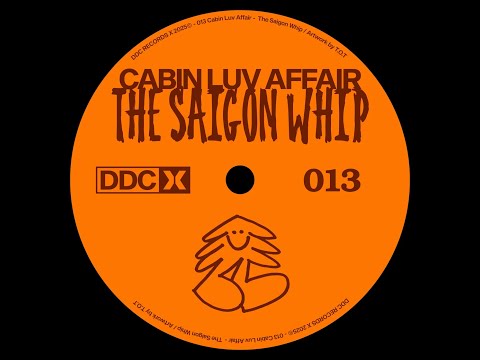 Cabin Luv Affair - Oye Loco (Original Mix)