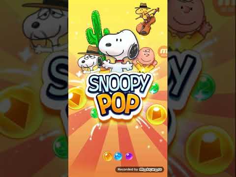 Snoopy pop fase 1