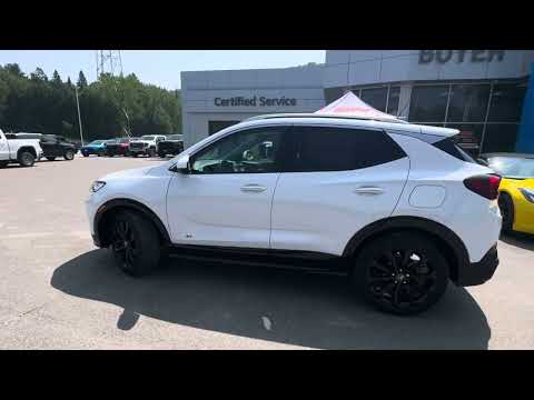 2026 Buick Encore GX Sport Touring