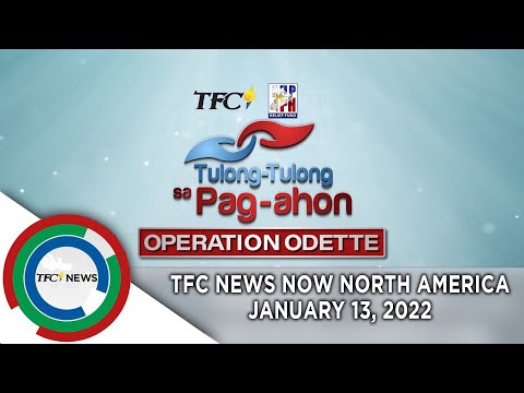 TFC News Now North America | January 13, 2022