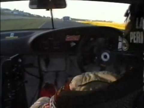 Larry Perkins Onboard Lap - Calder Park 1995