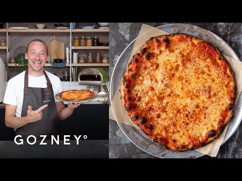 Thin and Crispy Pizza | Roccbox Recipes | Gozney