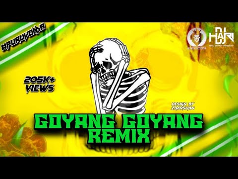 Dj Hari - Goyang Goyang | (Official Audio Remix)