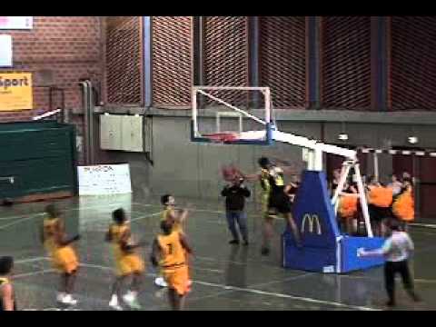 SOMB - Sarcelles - Saison 2002 - 2003