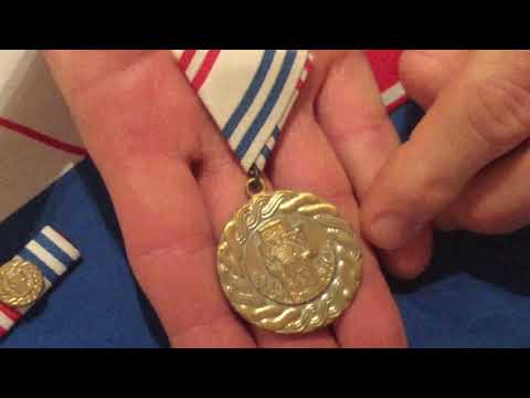 The Croatian Militaria Show - Operation “Lijeto ‘95” medal