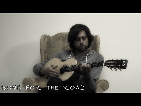 ONE ON ONE: David Berkeley - Song For The Road, New York City 11/04/13