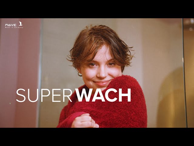 Video Teaser für MÖVE Superwuschel | Campaign Summer 2021