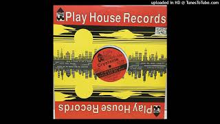 Crystalite - If My Friends Could See Me Now (12'' Club Version 1987)