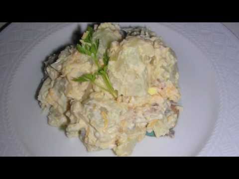 download lagu mp3 mp4 Potato Salad With Gherkins And Bacon, download lagu Potato Salad With Gherkins And Bacon gratis, unduh video klip Potato Salad With Gherkins And Bacon