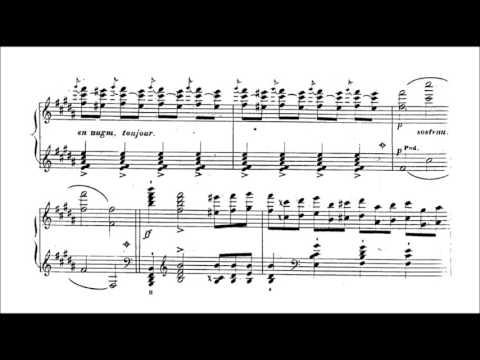 Charles-Valentin Alkan - Marche triomphale Op. 27 (REAL-LIFE PERFORMANCE)