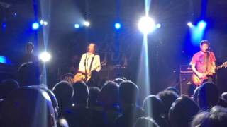 The Wonder Stuff &quot;Radio Ass Kiss&quot;, Live at Concorde 2, Brighton, 5 March 2016