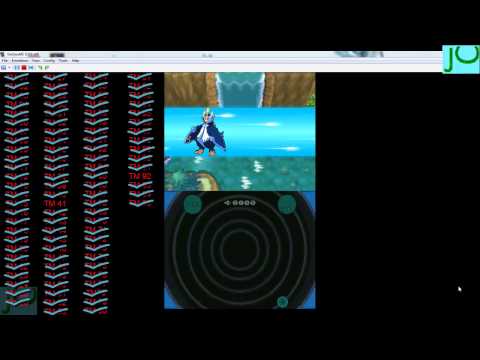 TM 92 Trick Room Black 2 / White 2