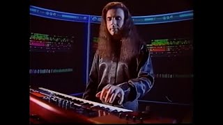 Video thumbnail for KORG KARMA Promo 2001 by Karma-Lab