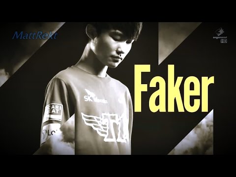 Faker - Montage 2016 (LEAGUE OF LEGENDS)