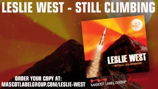 Leslie West - Rev Jones Time (Still Climbing)