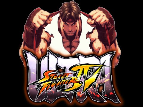 ULTRA SF4 Online Matches 2015 Rank Matches # 1
