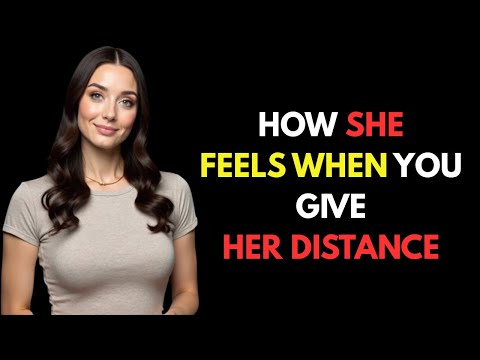 What A Woman REALLY Feels When You’re Not Around | Female Psychology