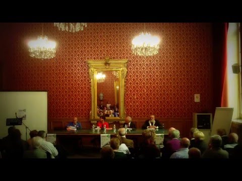 La Costituzione siamo noi: Adriano Sansa a Savona, 21 aprile 2016