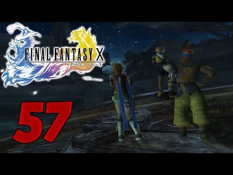 Final Fantasy X (PS2) Guide Part 57 - Yevon Compound and Trial of Zanarkand