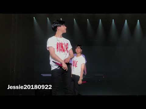 ikon 2018 Continue Tour In Taipei